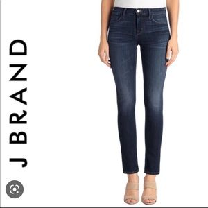 J BRAND Daphne Skinny Jeans size 25